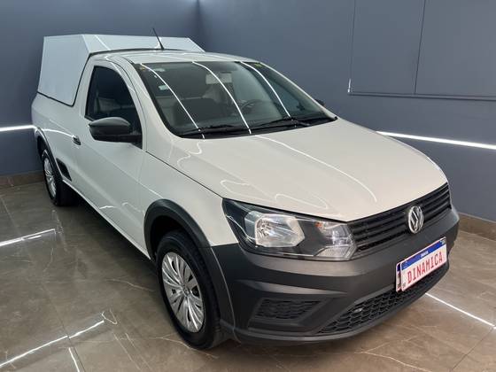 VOLKSWAGEN SAVEIRO 1.6 MSI ROBUST CS 8V FLEX 2P MANUAL VOLKSWAGEN SAVEIRO 1.6 MSI ROBUST CS 8V FLEX 2P MANUAL